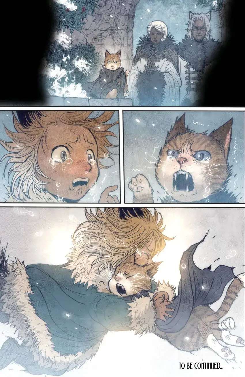 Monstress Chapter 39 #29