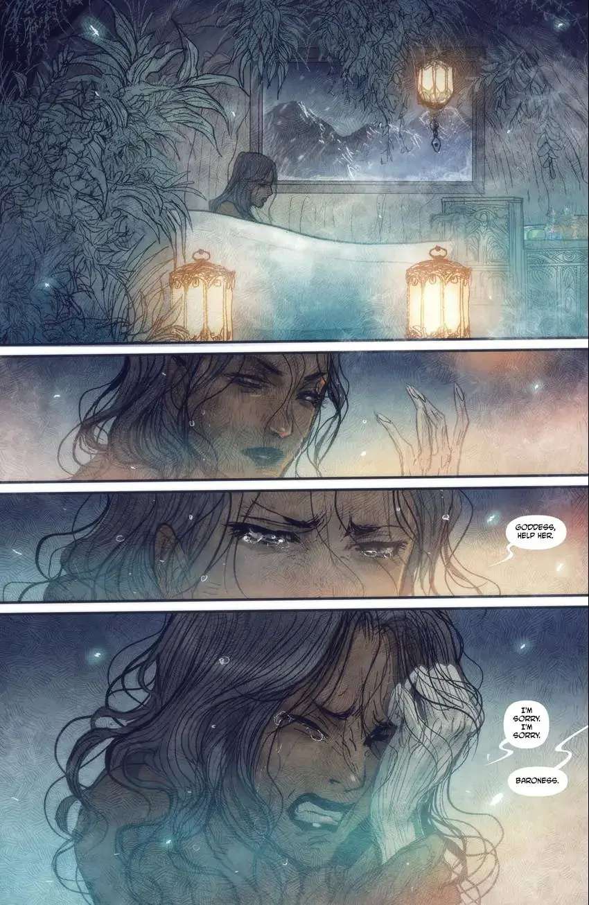 Monstress Chapter 38 #16