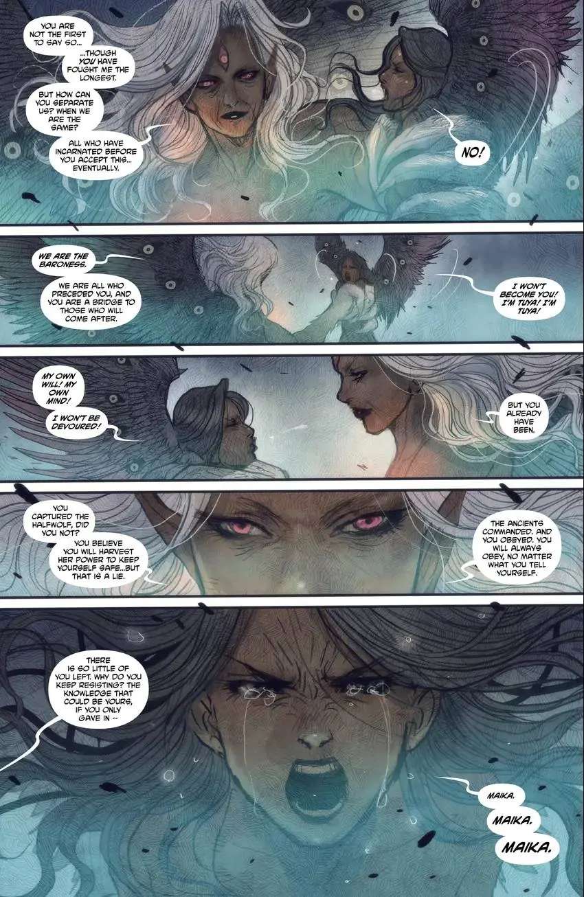 Monstress Chapter 38 #20