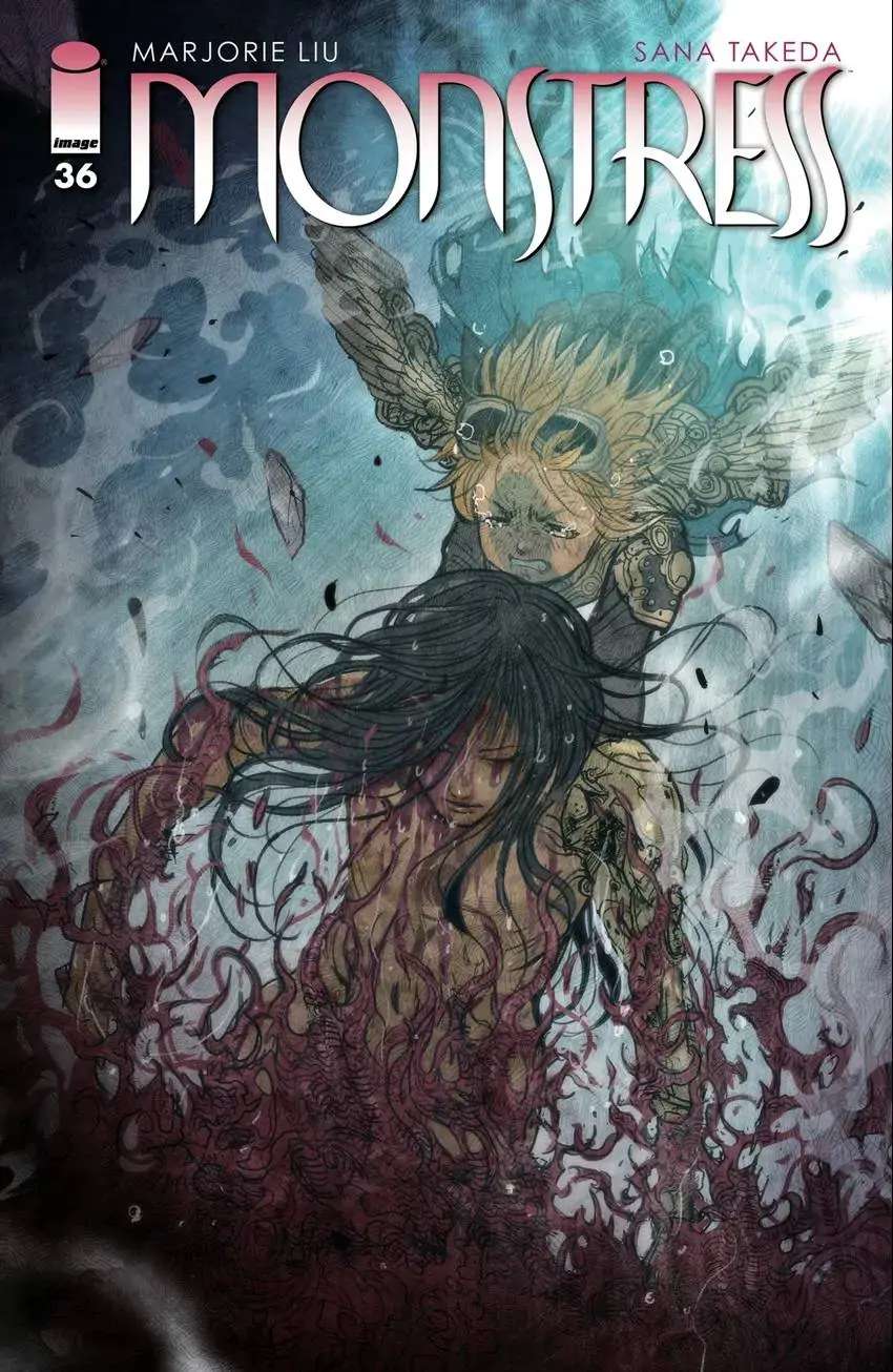 Monstress Chapter 36 #2