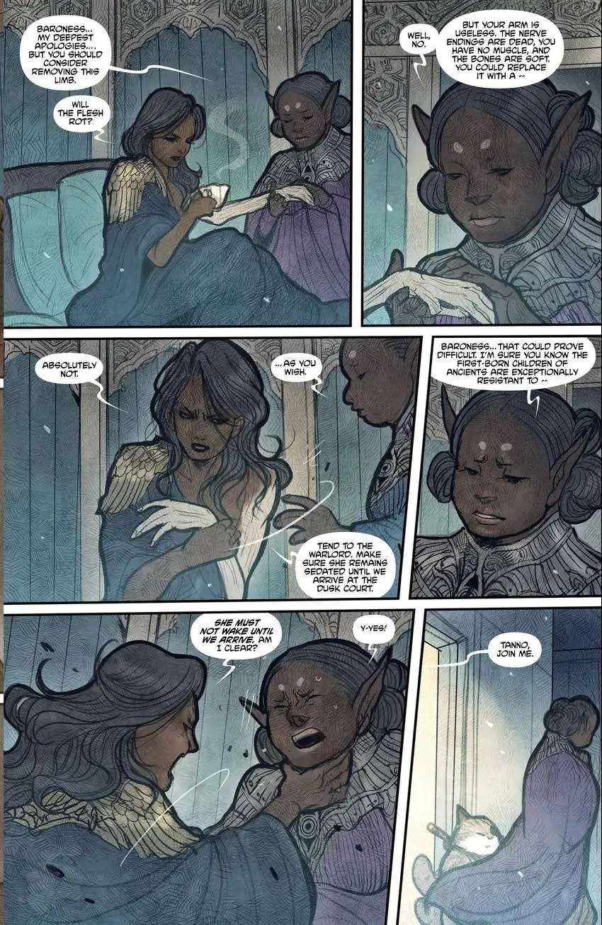 Monstress Chapter 36 #14