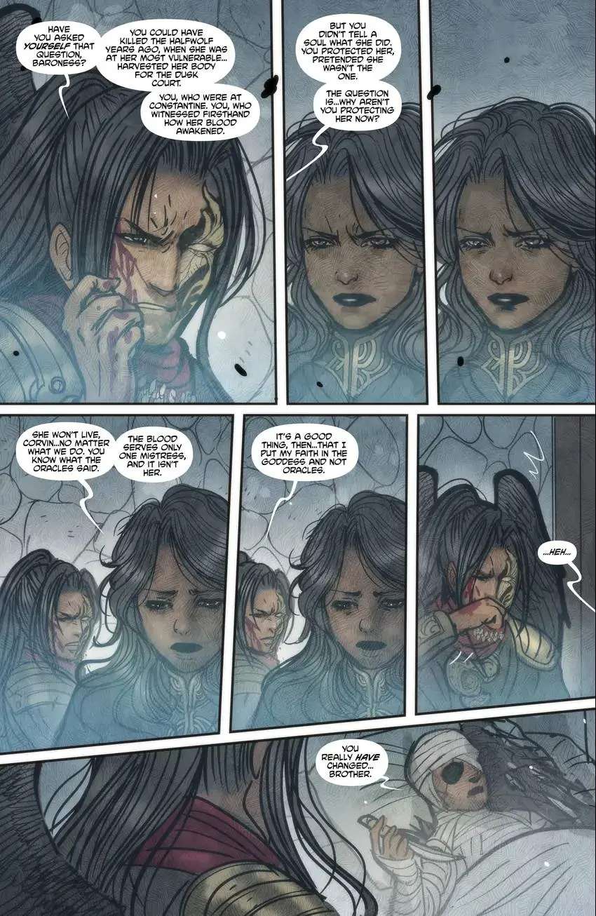 Monstress Chapter 33 #12