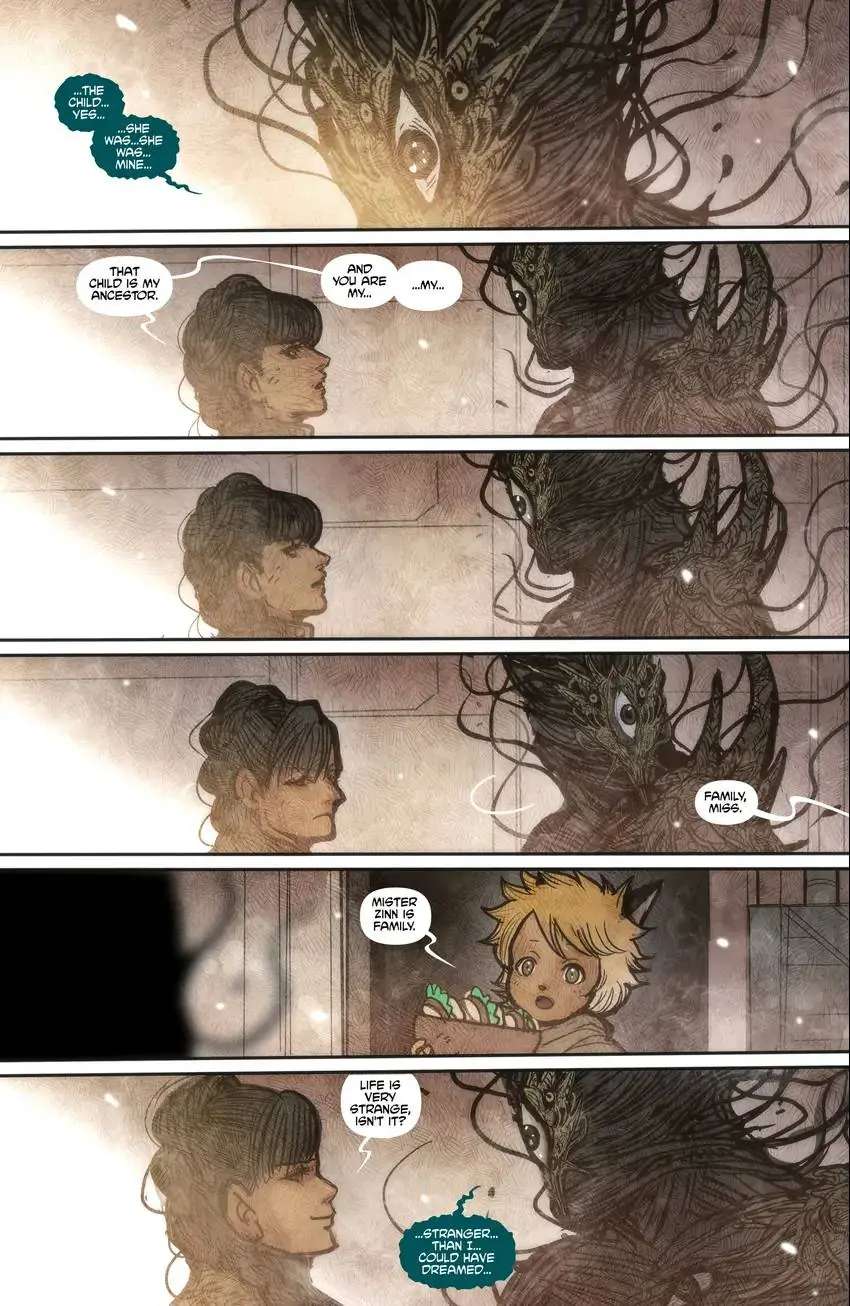 Monstress Chapter 35 #24