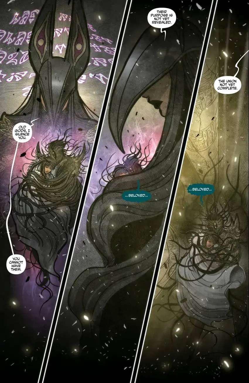 Monstress Chapter 34 #11