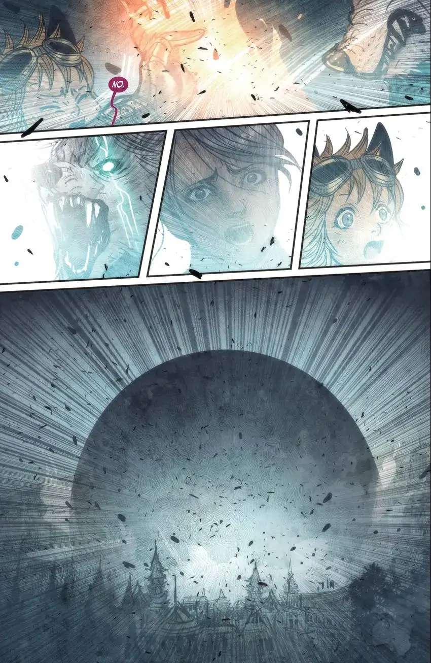 Monstress Chapter 34 #23