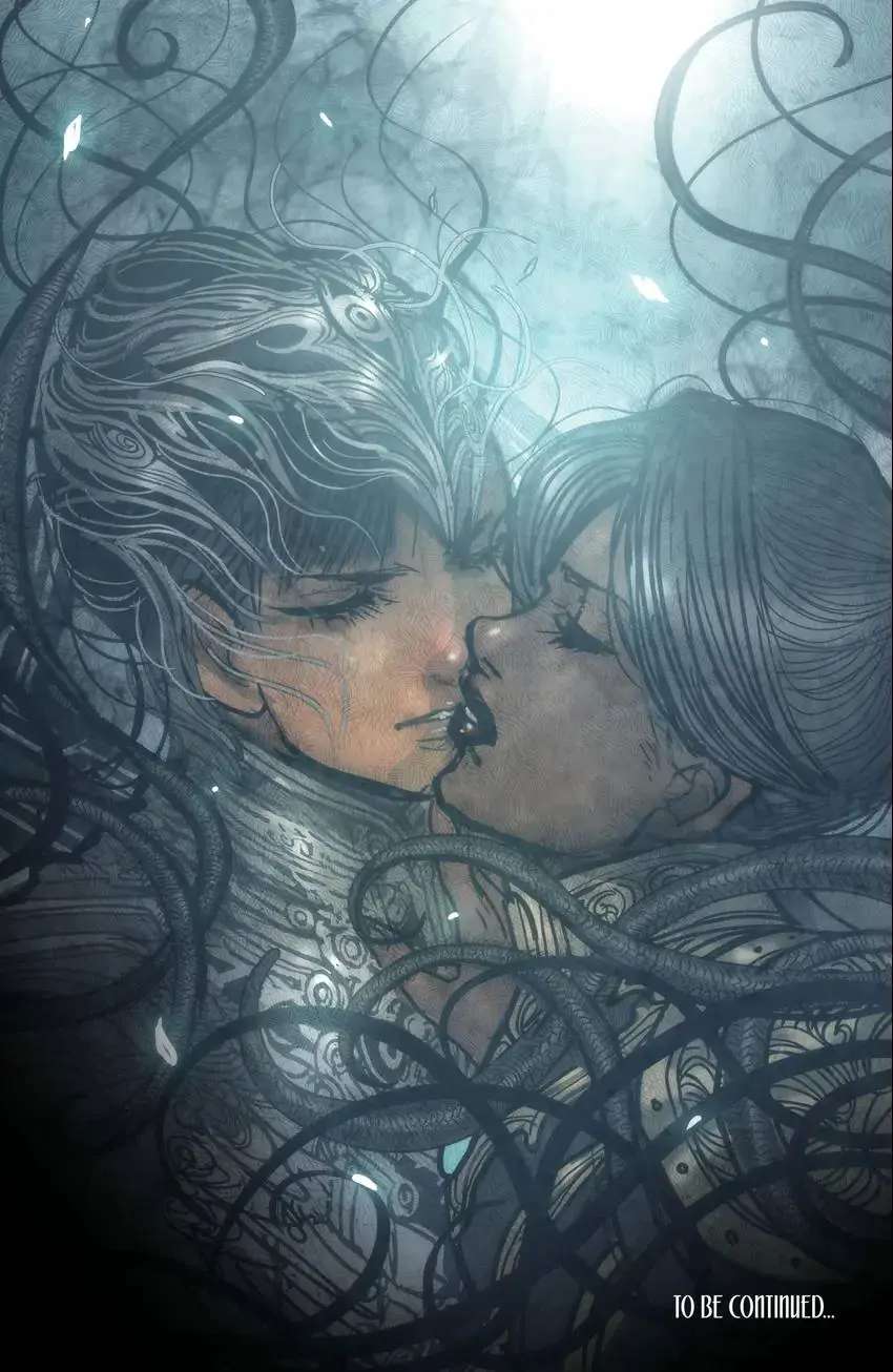 Monstress Chapter 34 #28