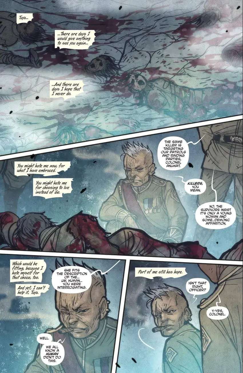 Monstress Chapter 31 #4