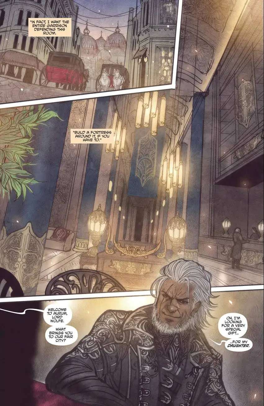 Monstress Chapter 31 #14