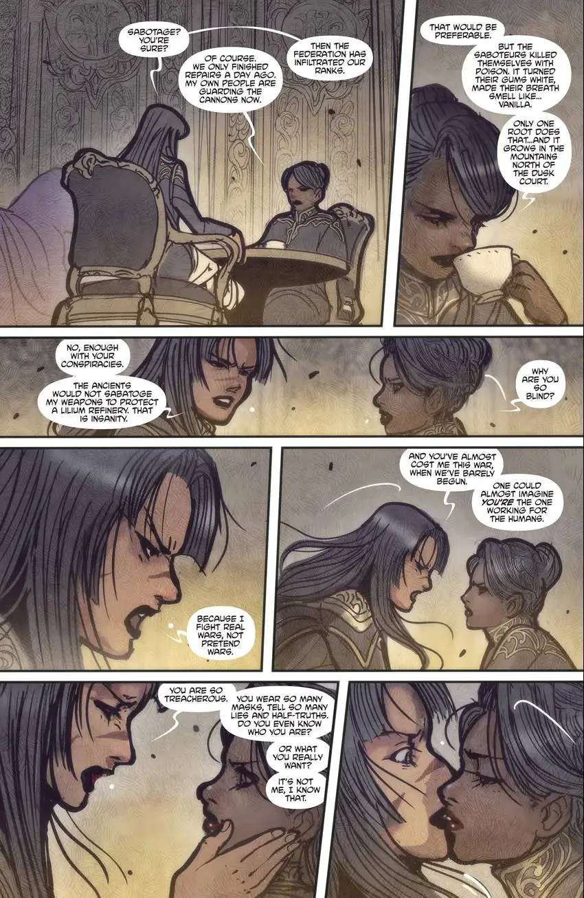 Monstress Chapter 31 #23