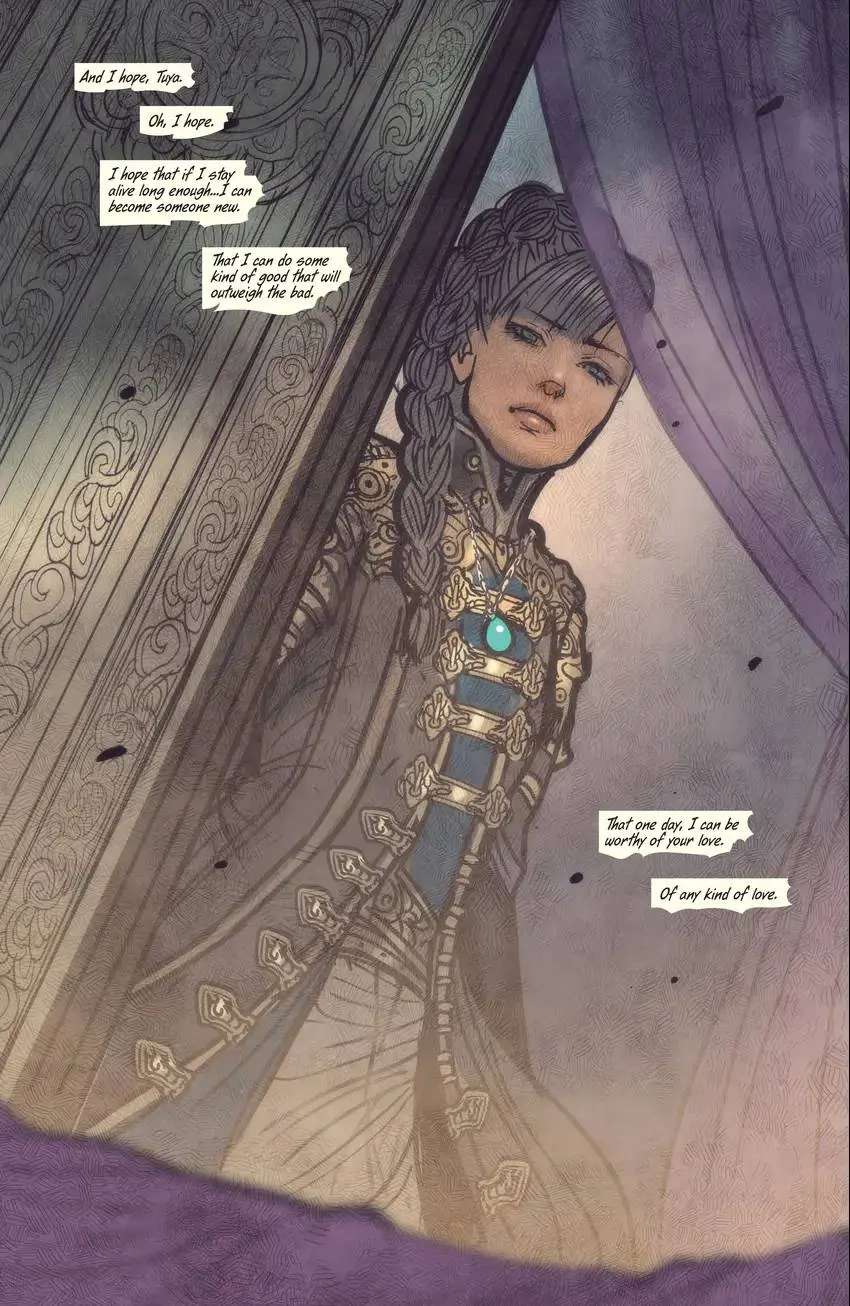 Monstress Chapter 31 #25