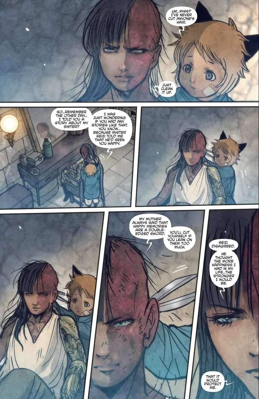 Monstress Chapter 30.2 #6