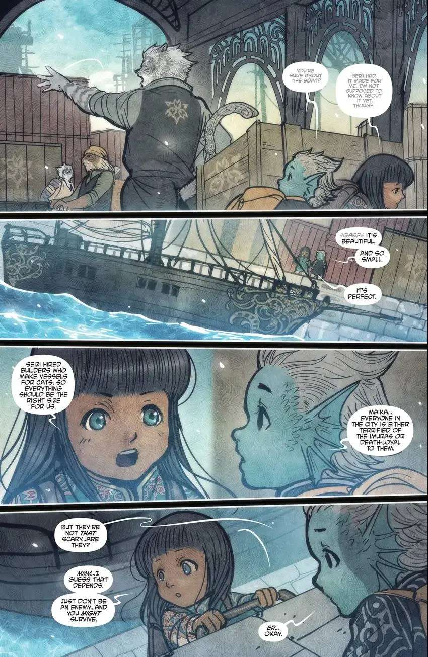 Monstress Chapter 30.2 #8