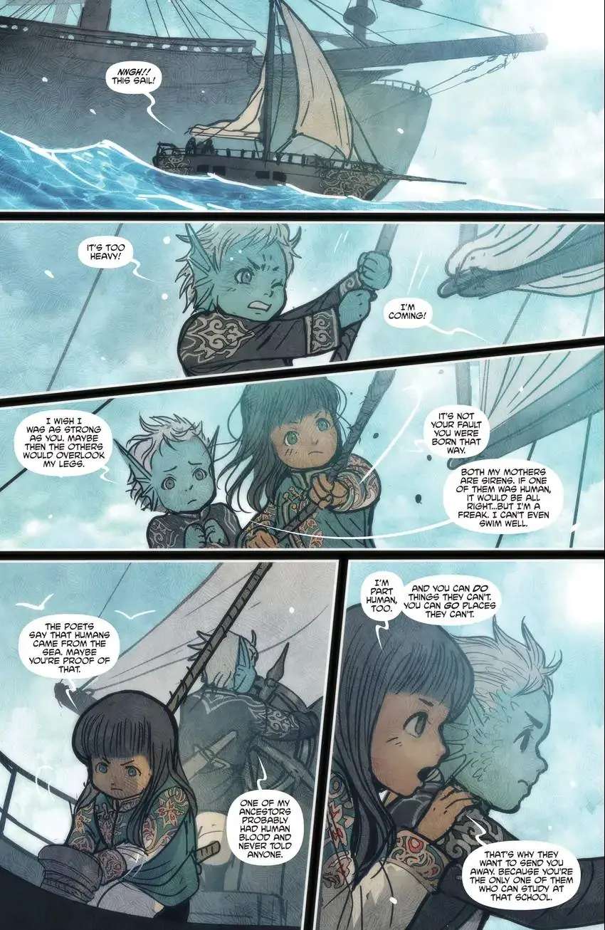 Monstress Chapter 30.2 #9