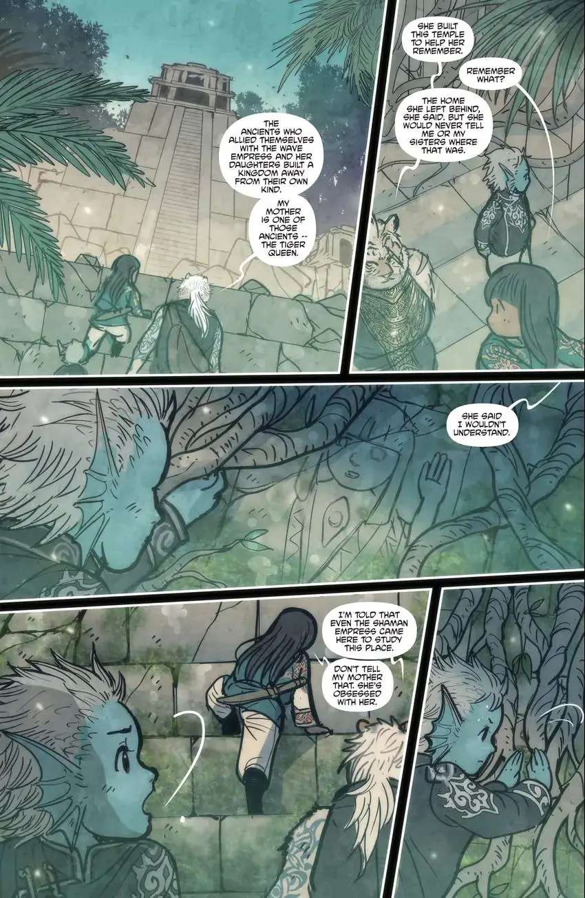 Monstress Chapter 30.2 #20