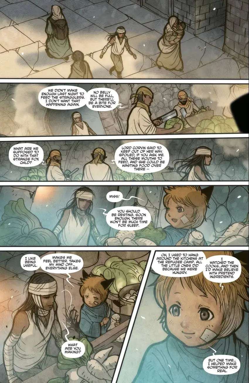 Monstress Chapter 30.1 #4