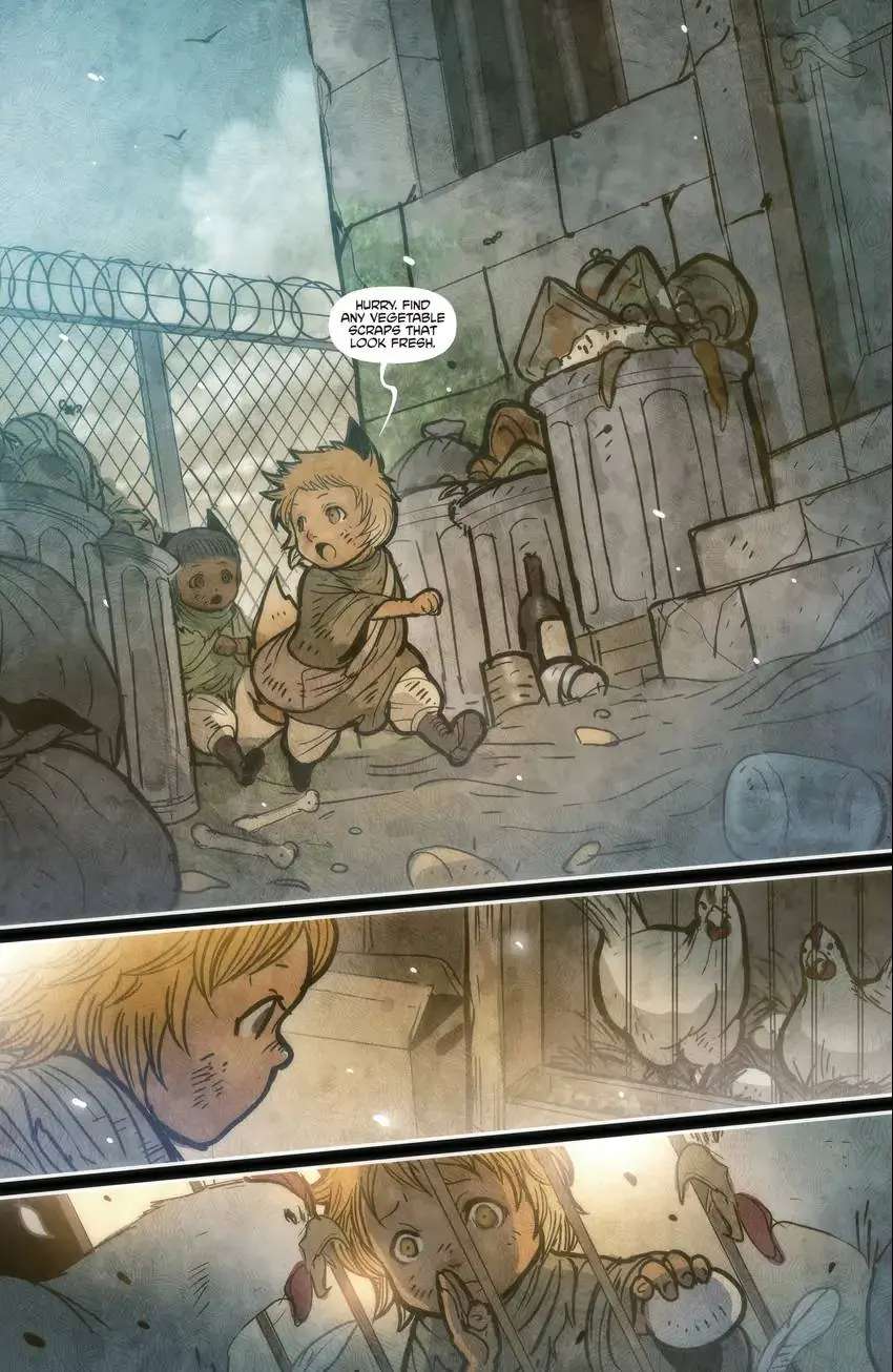 Monstress Chapter 30.1 #10