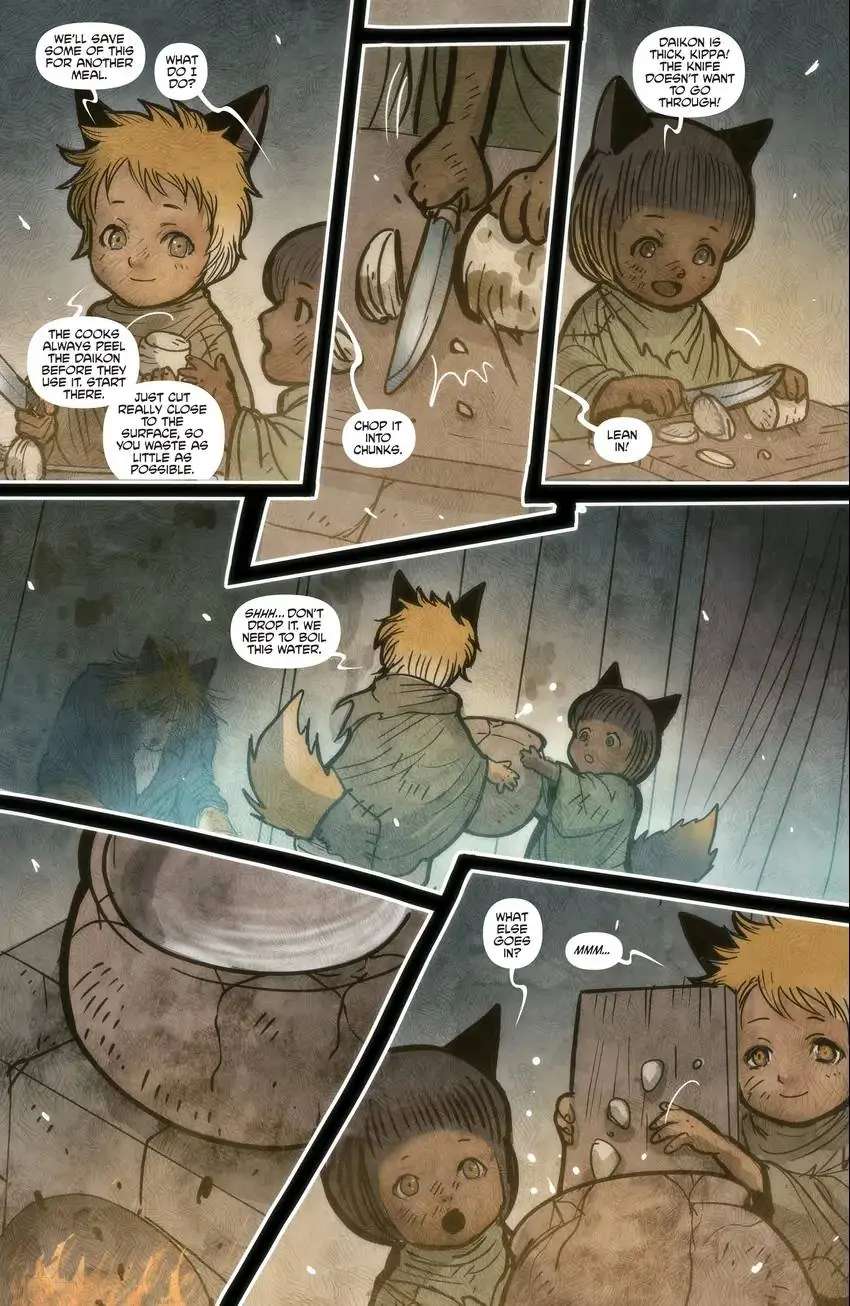 Monstress Chapter 30.1 #14