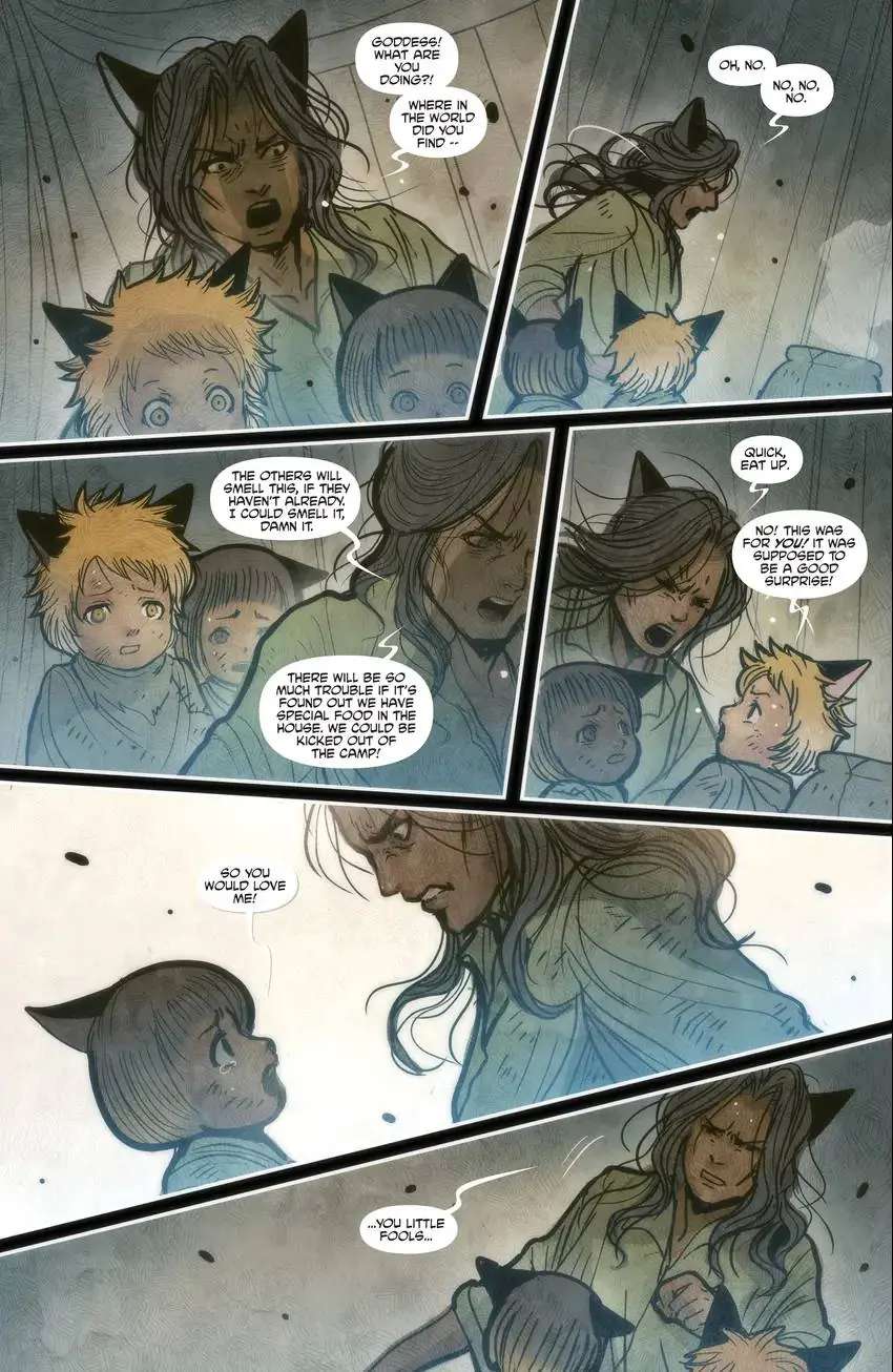 Monstress Chapter 30.1 #17