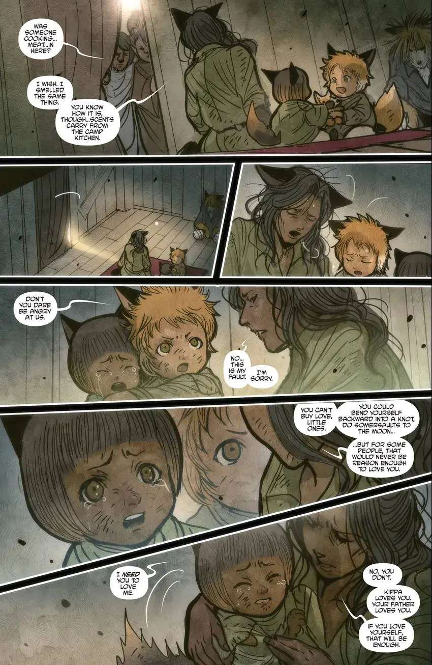 Monstress Chapter 30.1 #19