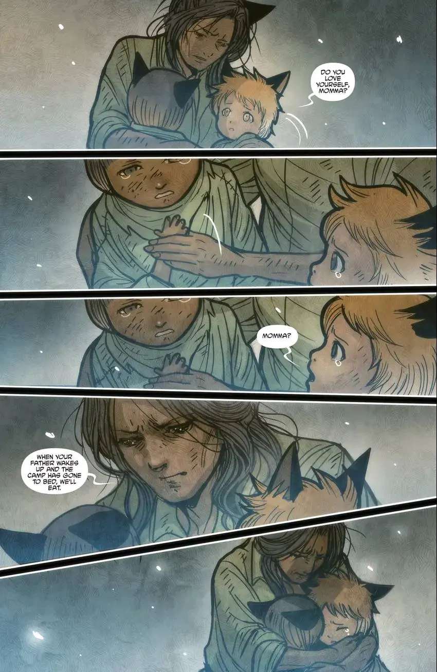 Monstress Chapter 30.1 #20