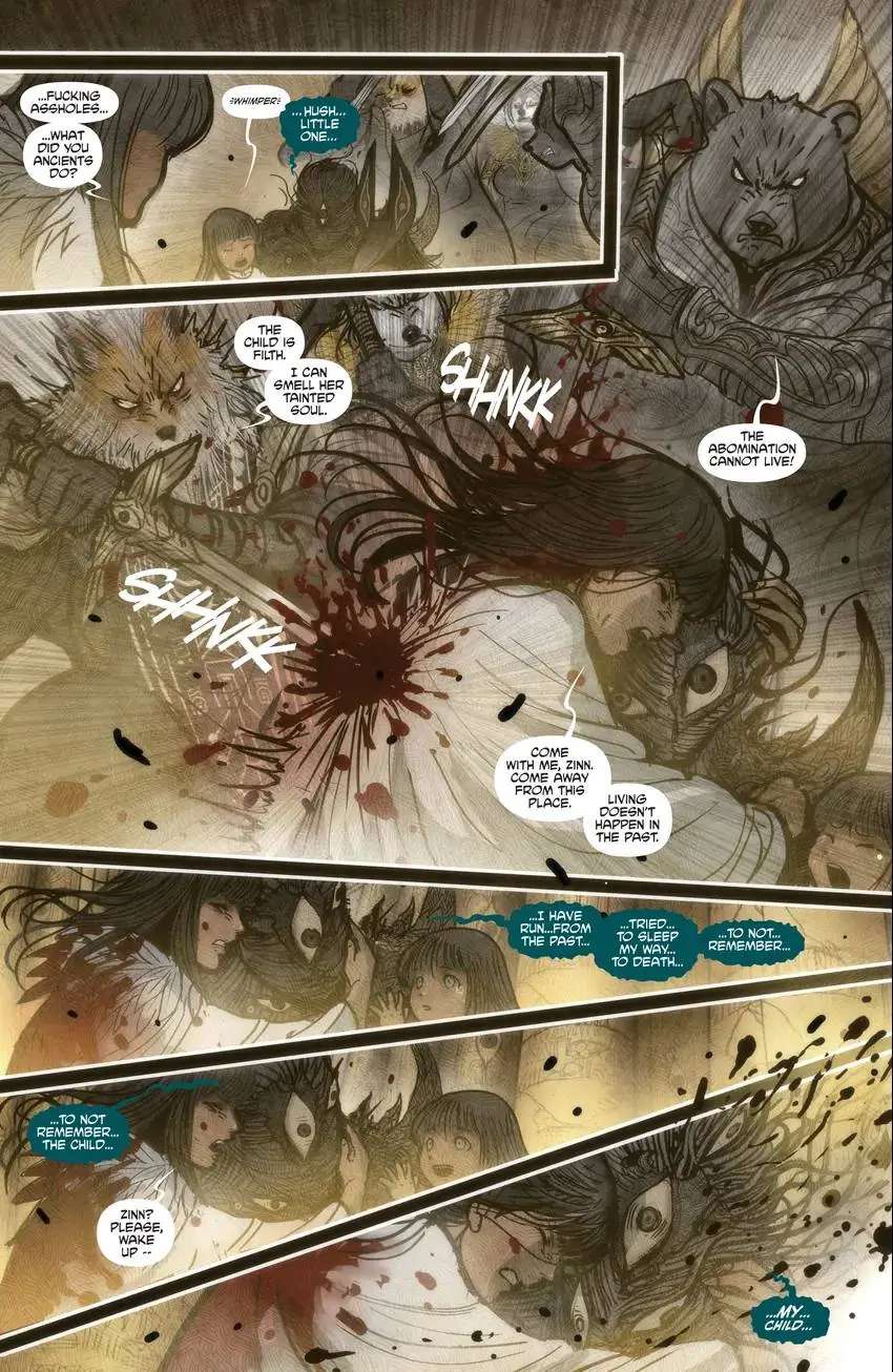 Monstress Chapter 30 #24