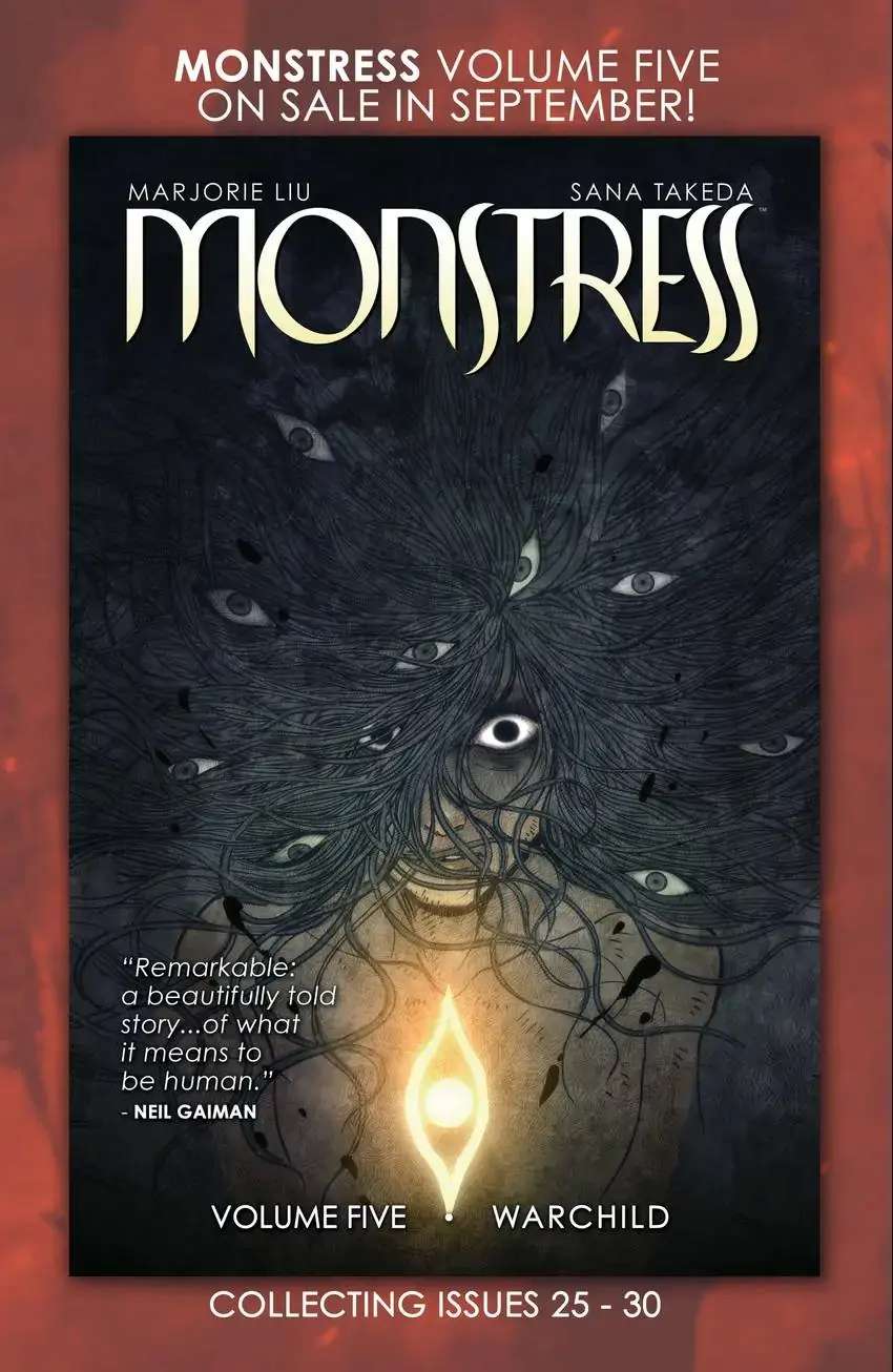 Monstress Chapter 30 #30