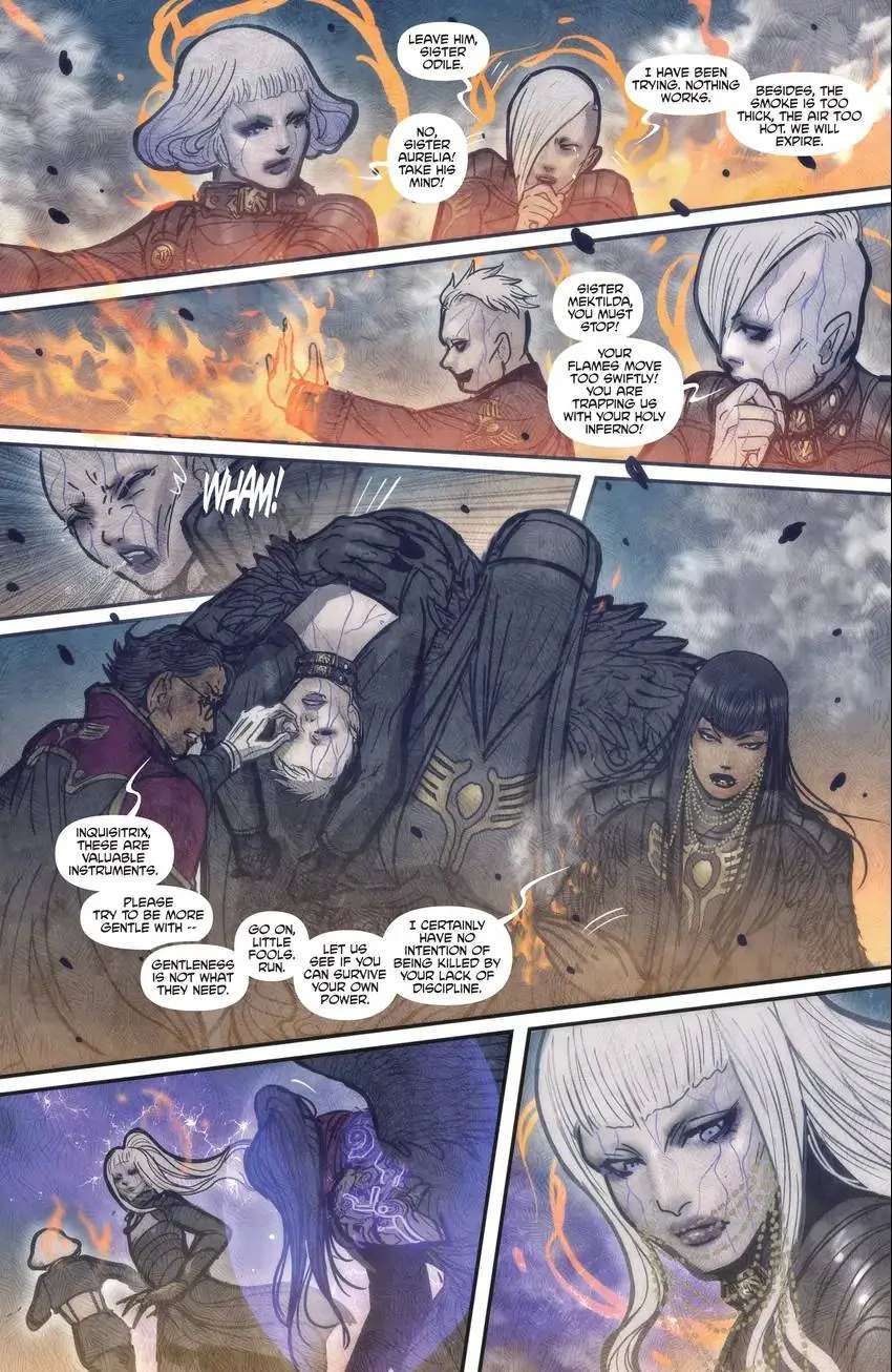 Monstress Chapter 28 #8