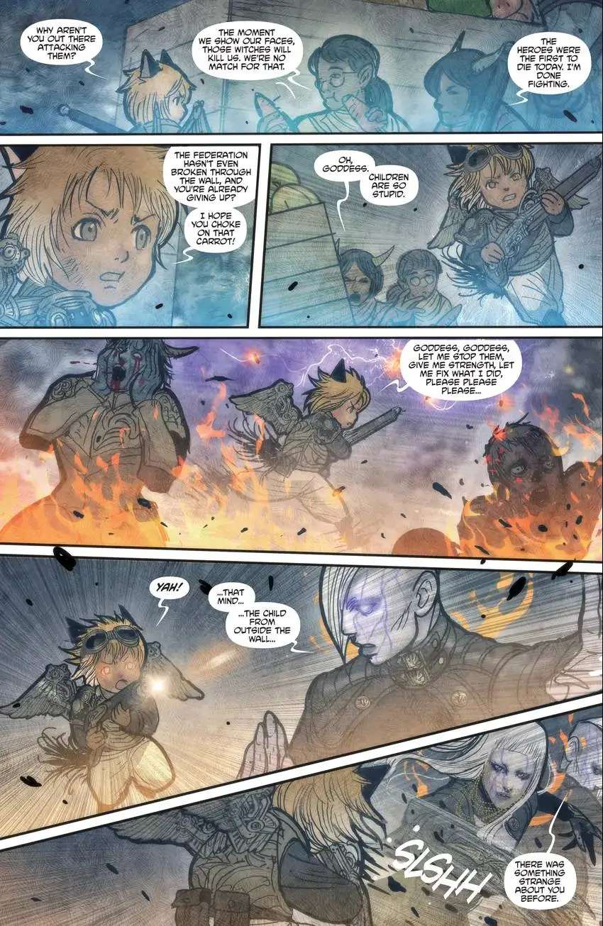 Monstress Chapter 28 #22