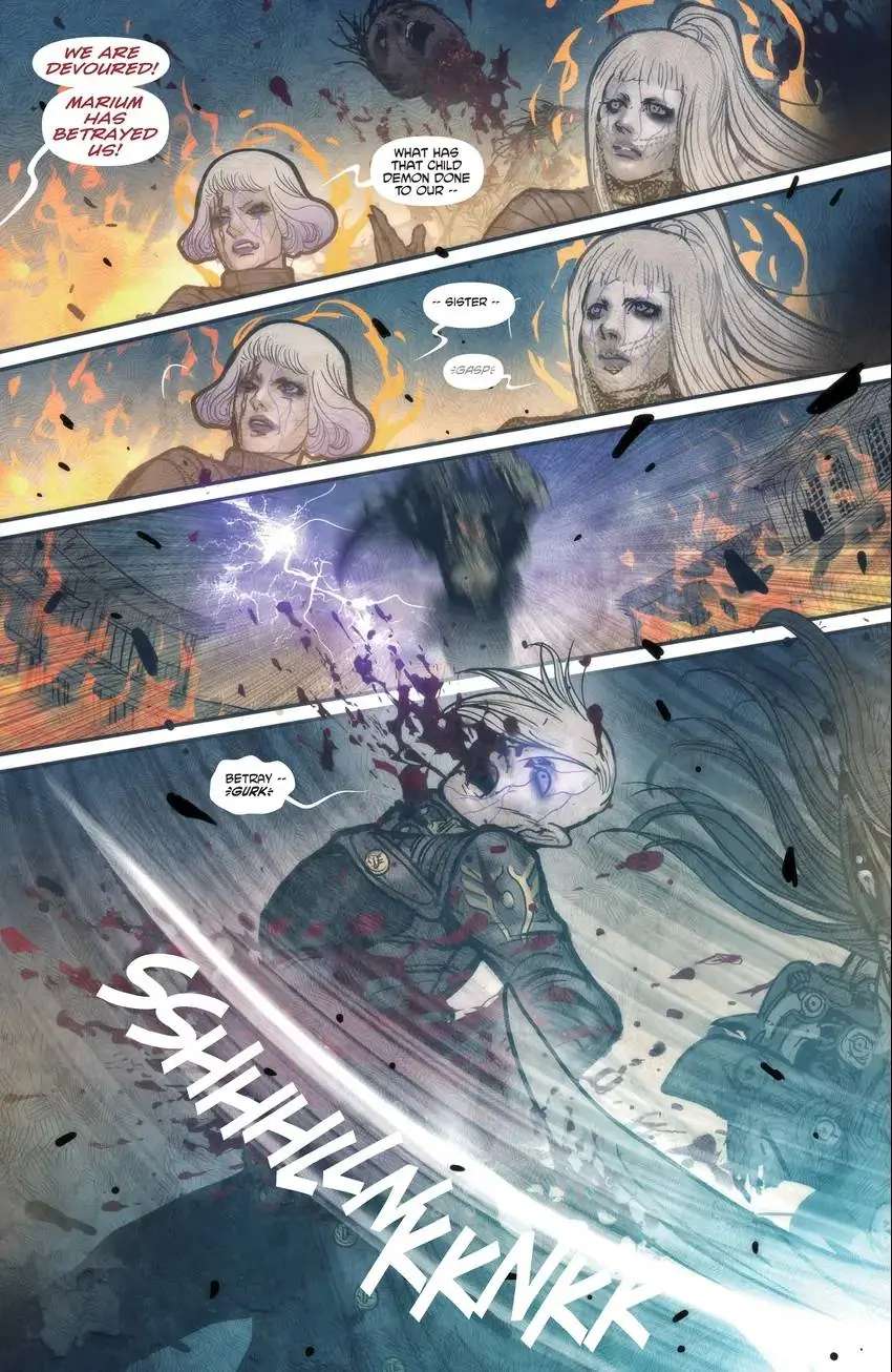 Monstress Chapter 28 #24