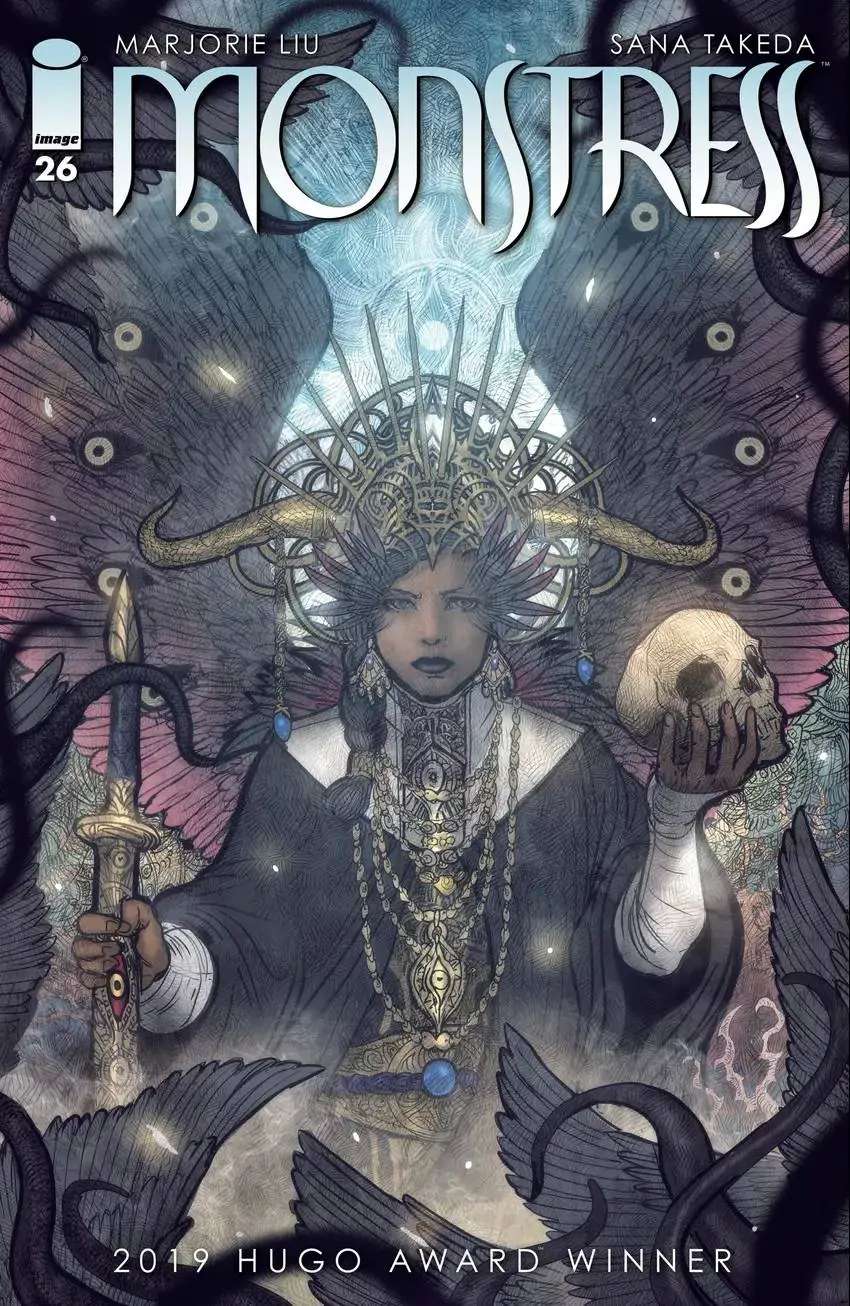 Monstress Chapter 26 #2