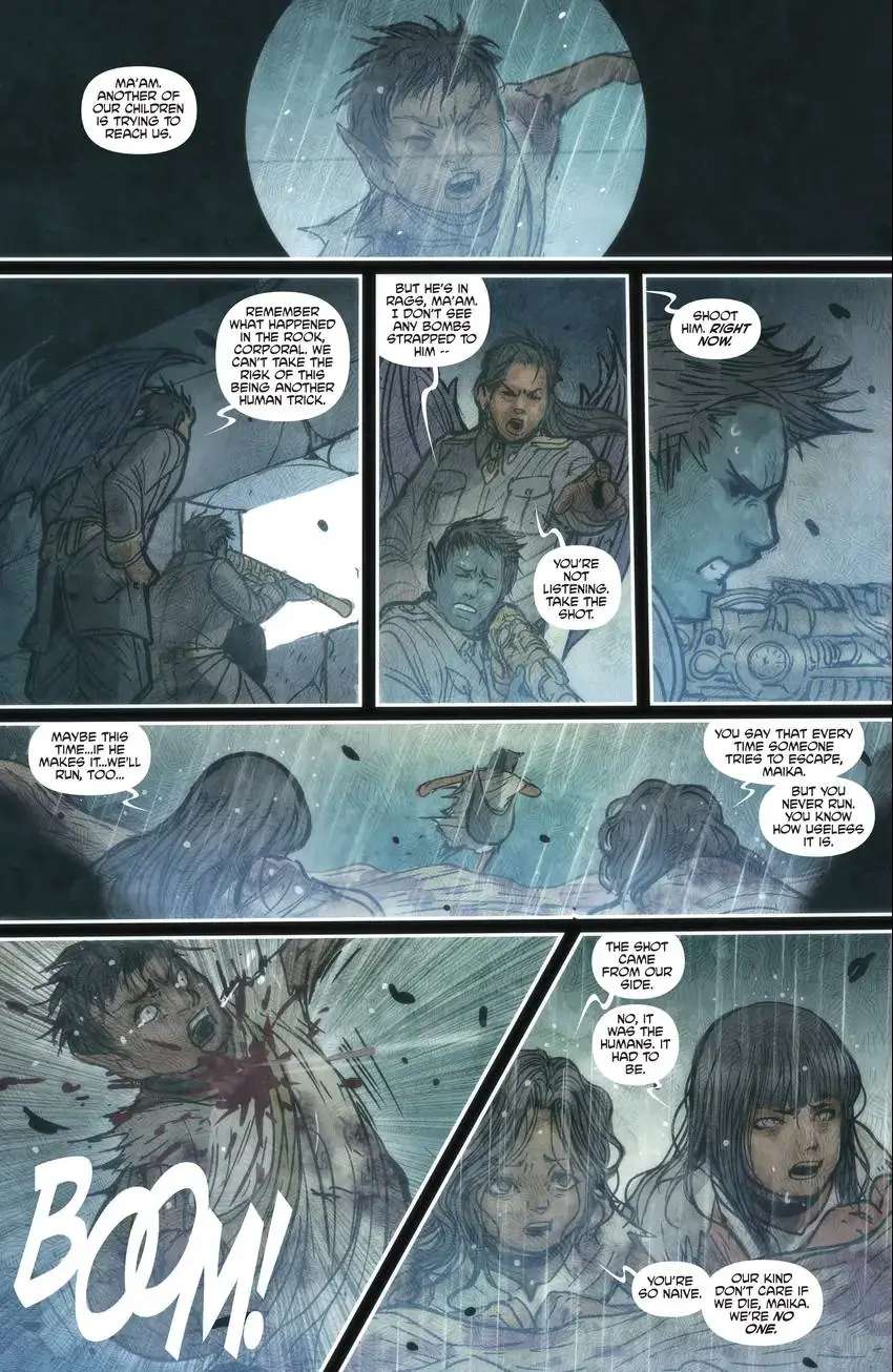 Monstress Chapter 26 #6