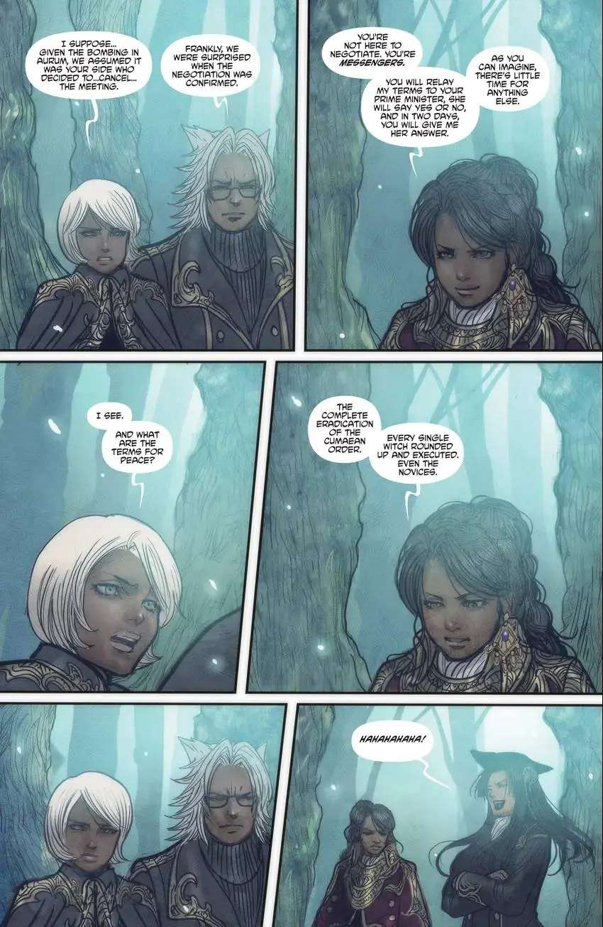 Monstress Chapter 26 #15