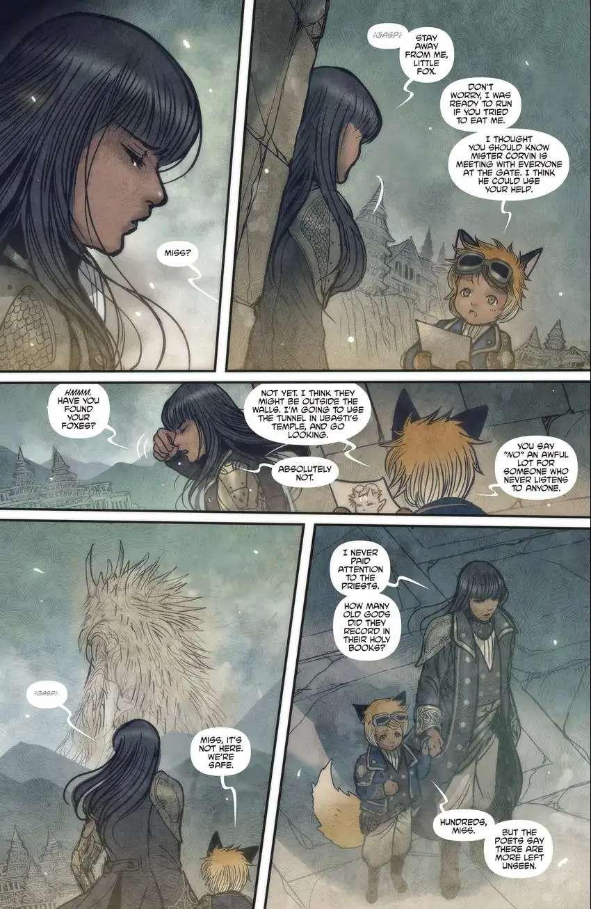 Monstress Chapter 26 #20