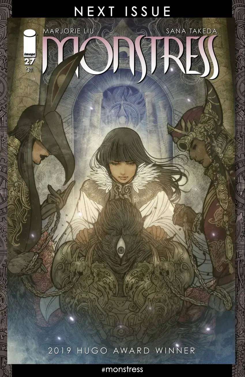 Monstress Chapter 26 #31