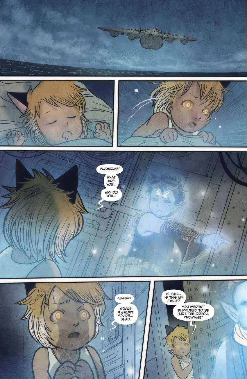 Monstress Chapter 25 #29