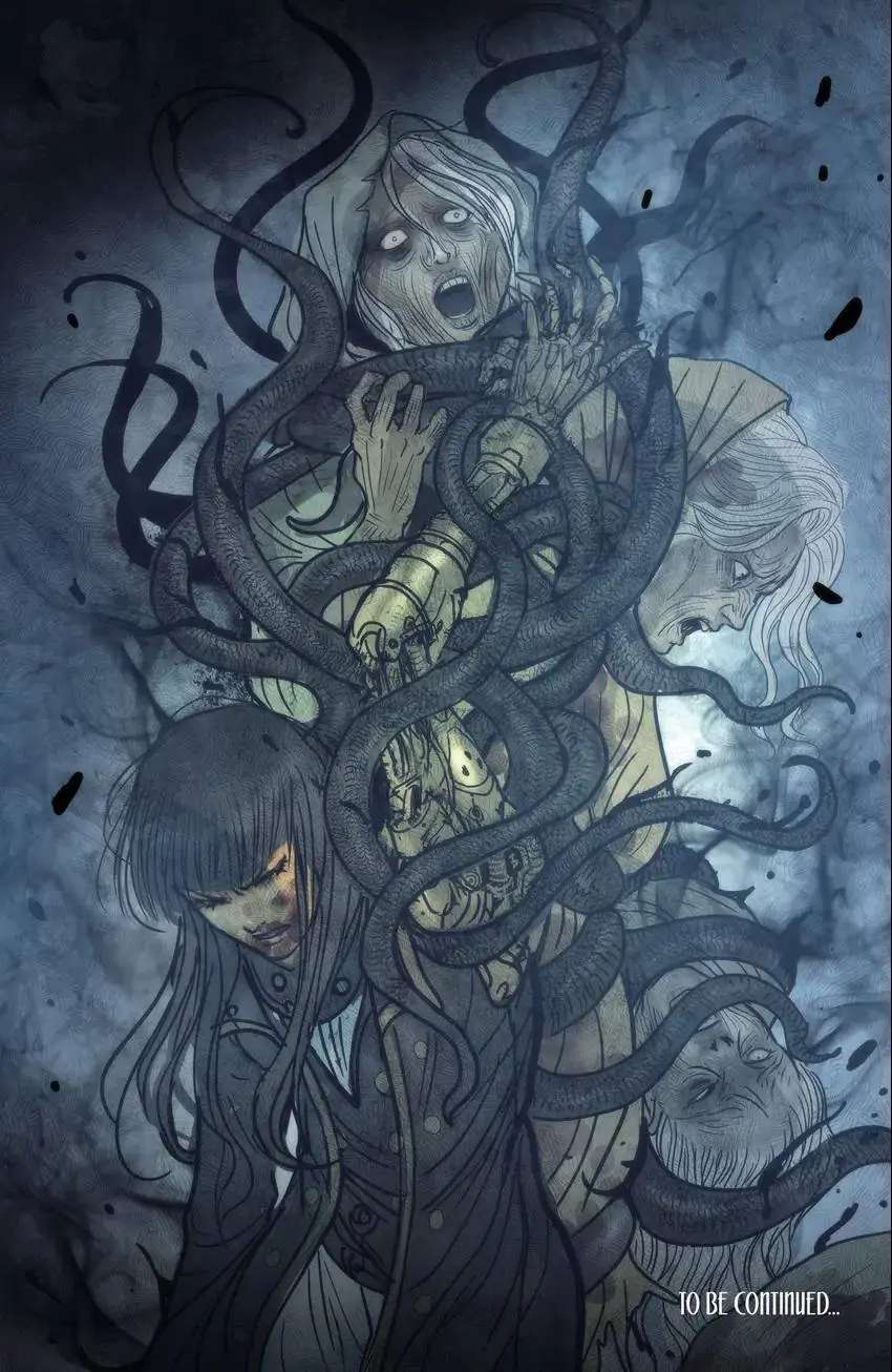 Monstress Chapter 25 #31