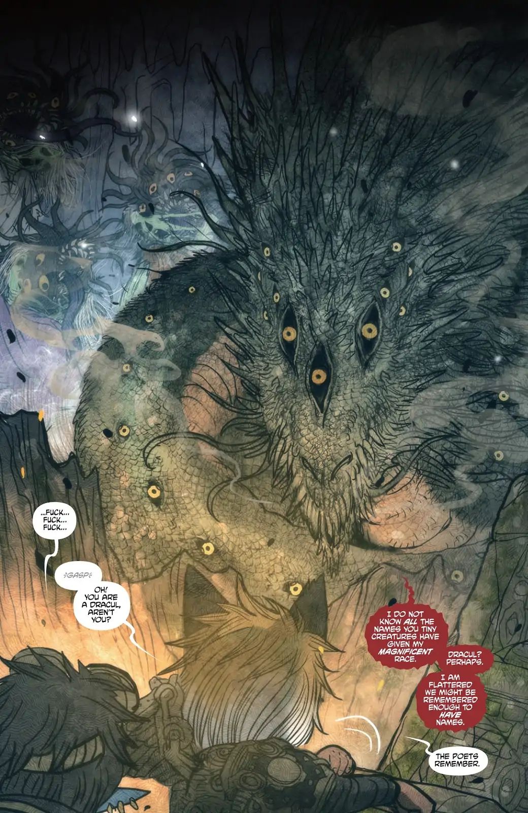 Monstress Chapter 22 #5