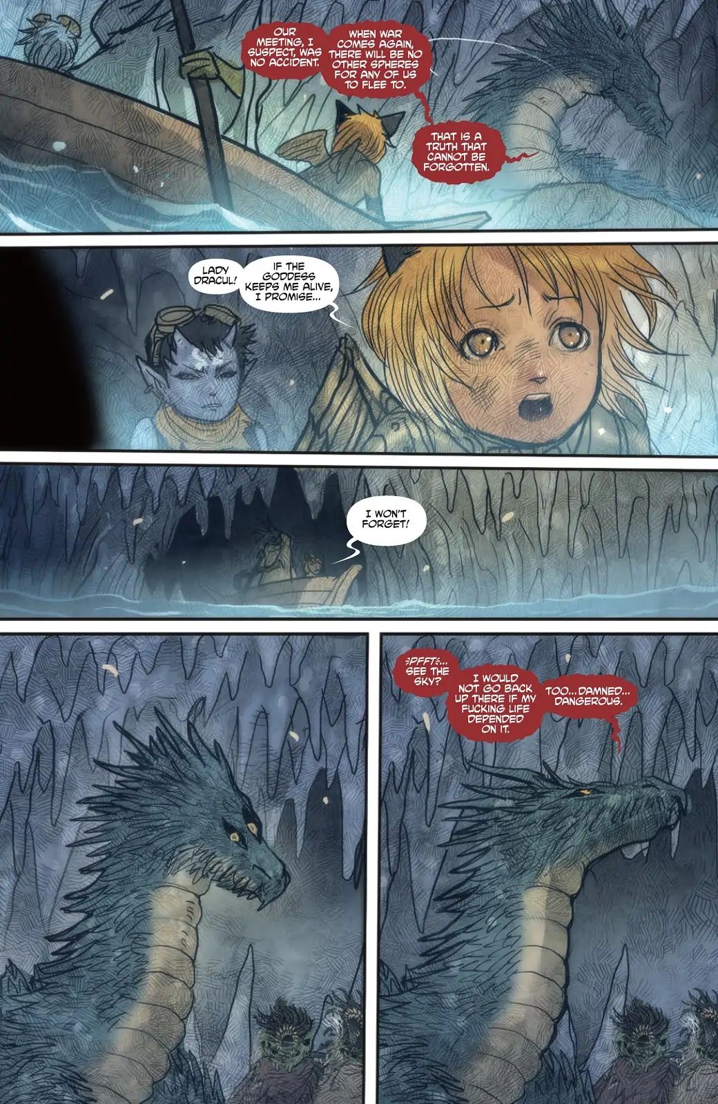 Monstress Chapter 22 #10