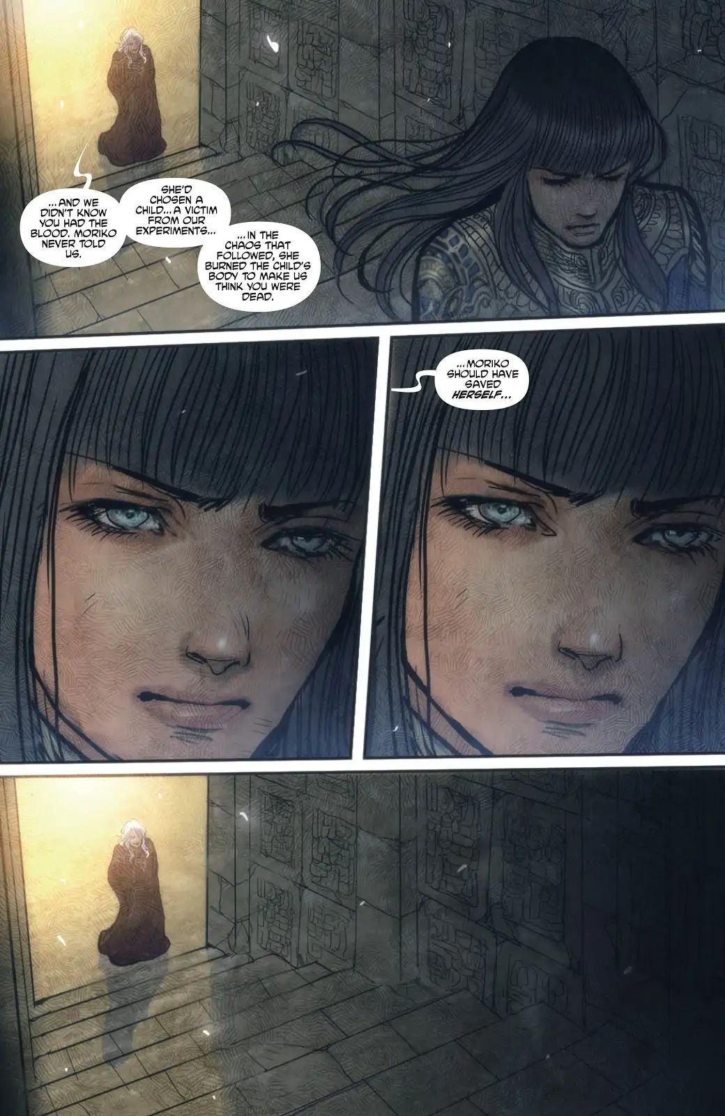 Monstress Chapter 22 #24