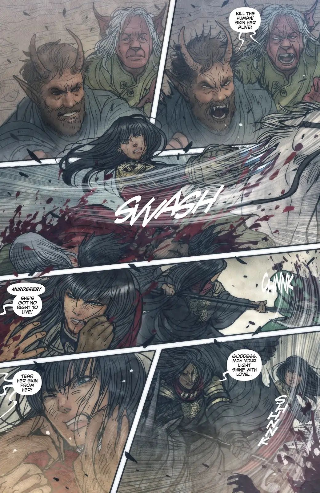 Monstress Chapter 19 #17