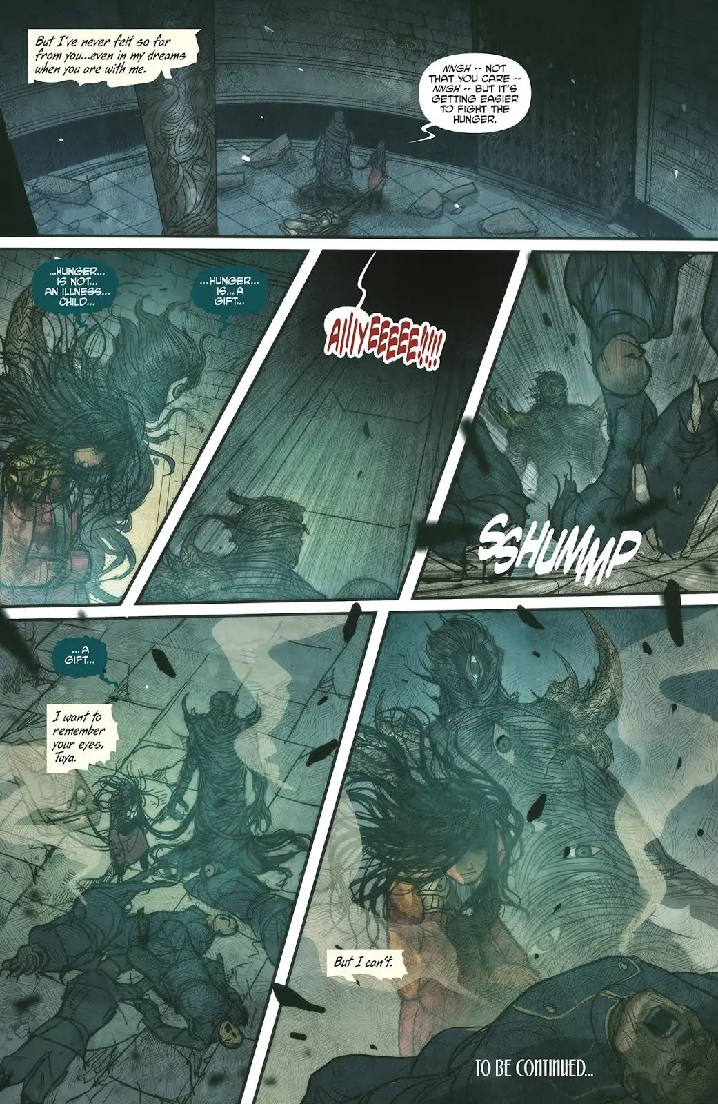 Monstress Chapter 16 #24