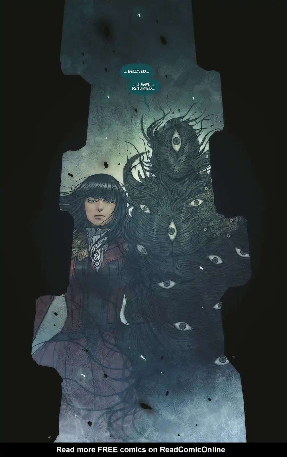 Monstress Chapter 15 #25