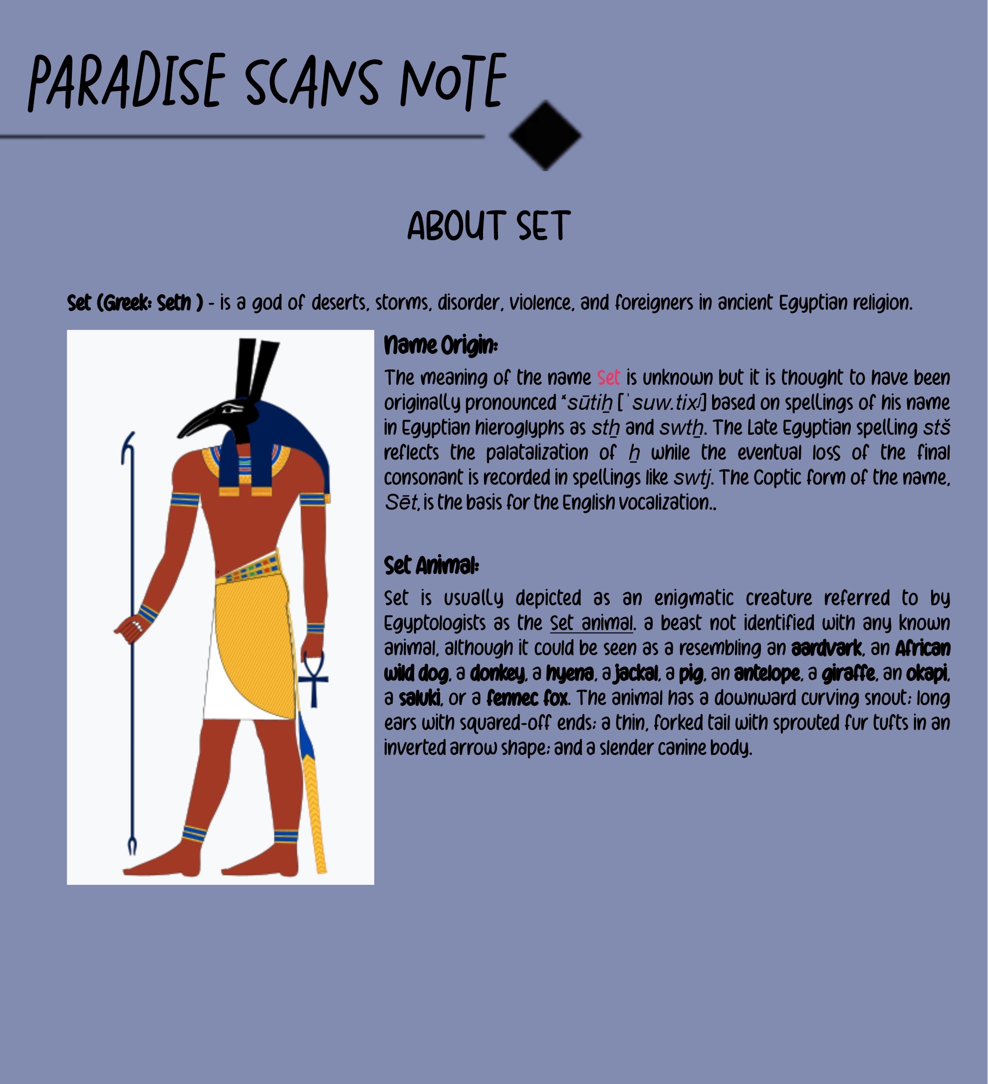 Merit Egyptian God Chapter 6 #34
