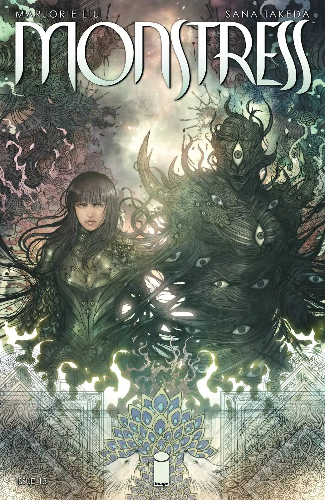 Monstress Chapter 13 #1