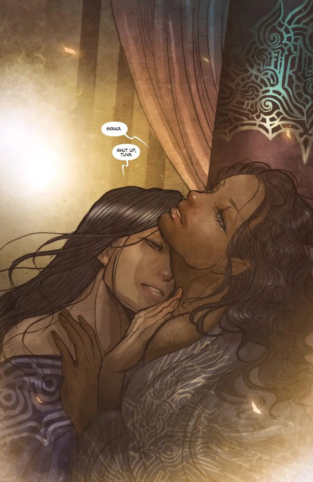 Monstress Chapter 13 #3