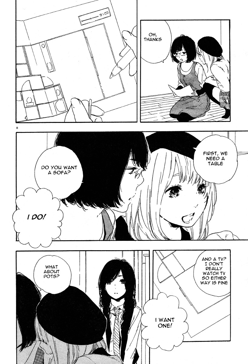Manga No Tsukurikata Chapter 31 #8