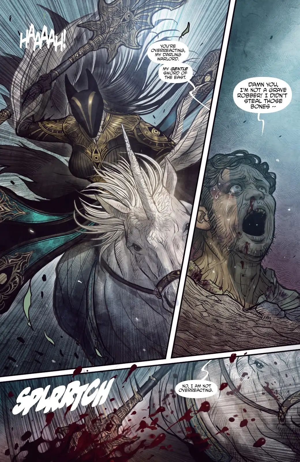 Monstress Chapter 4 #3