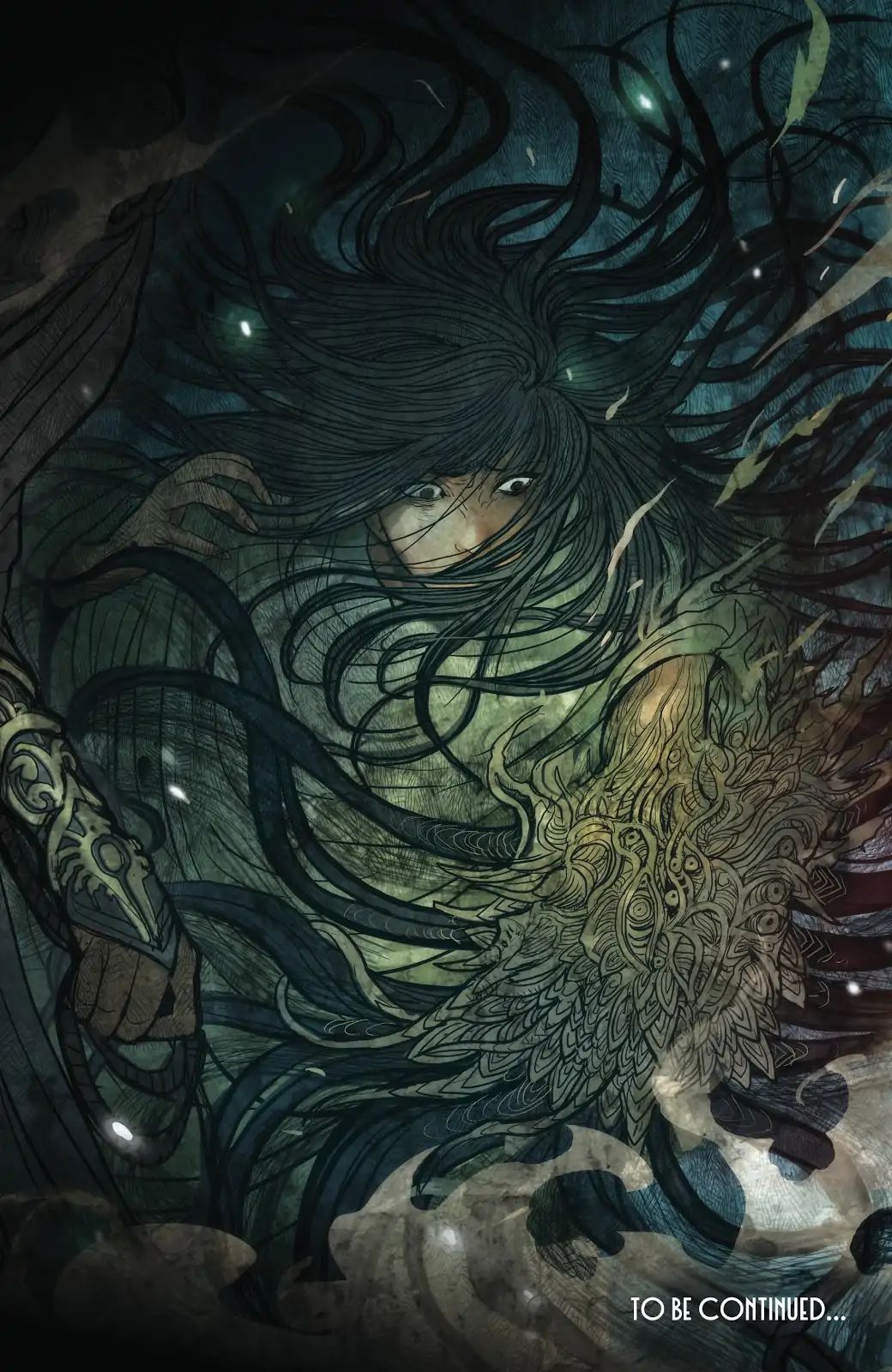 Monstress Chapter 2 #24