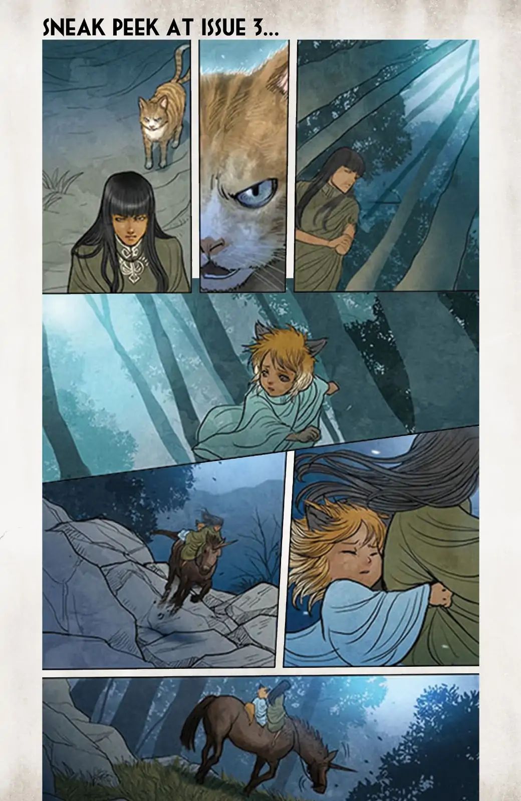 Monstress Chapter 2 #30