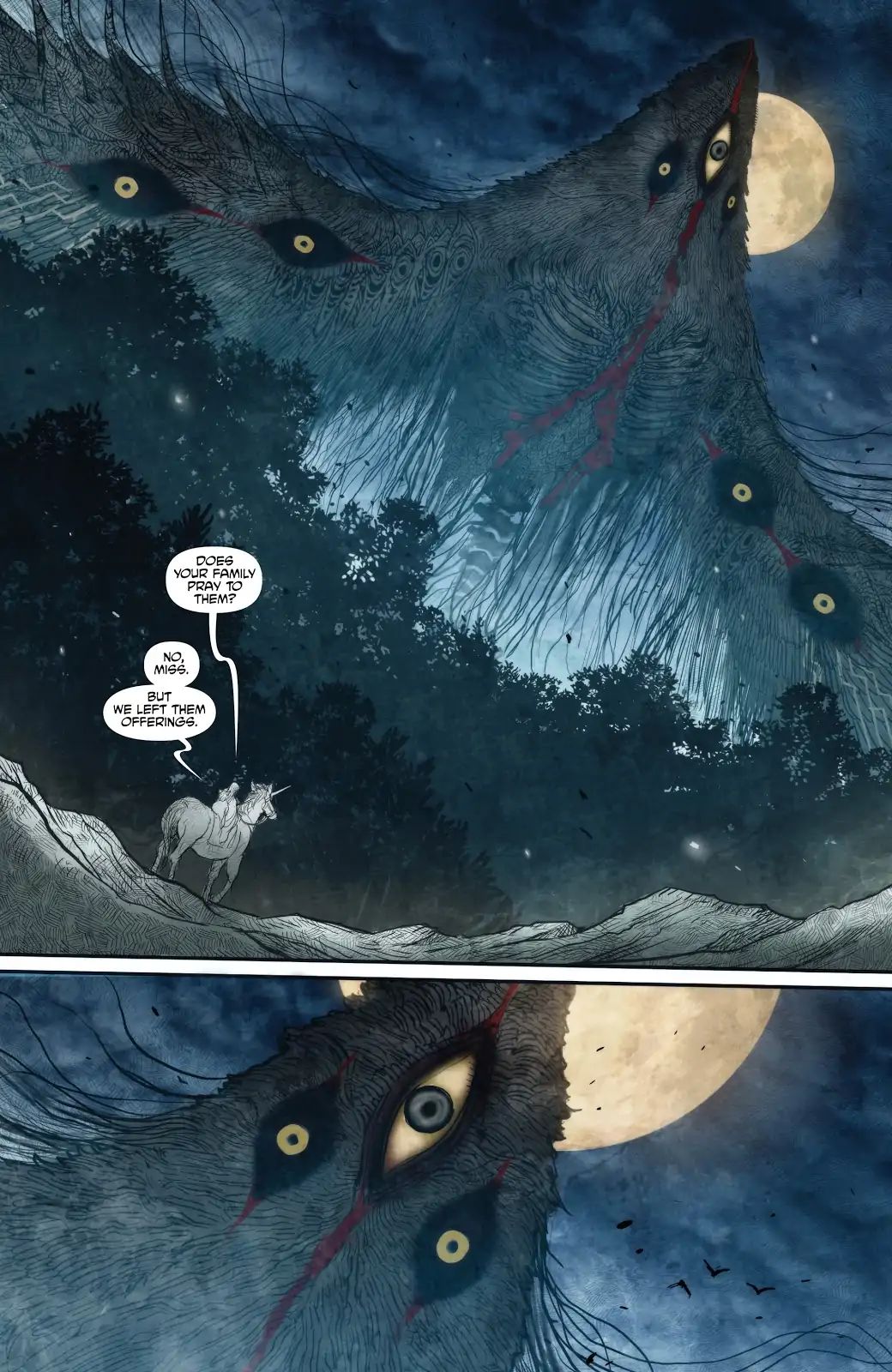 Monstress Chapter 3 #25